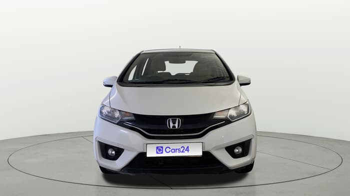 2017 Honda Jazz 1.2L I-VTEC V AT, Petrol, Automatic, 82,199 km, Front