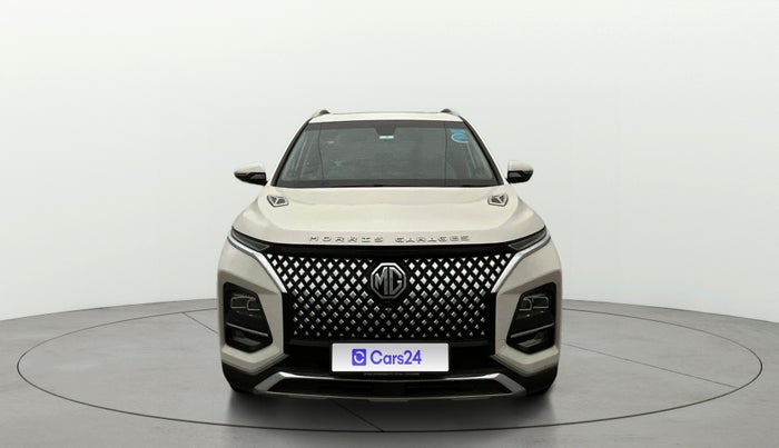 2023 MG HECTOR SHARP PRO 1.5 PETROL TURBO CVT PETROL, Petrol, Automatic, 22,677 km, Front