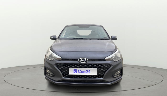 2018 Hyundai Elite i20 ASTA 1.2, Petrol, Manual, 39,856 km, Front