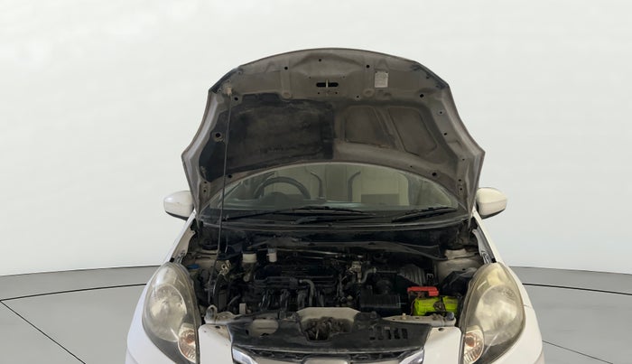 2014 Honda Amaze 1.2L I-VTEC S, Petrol, Manual, 73,748 km, Open Bonet