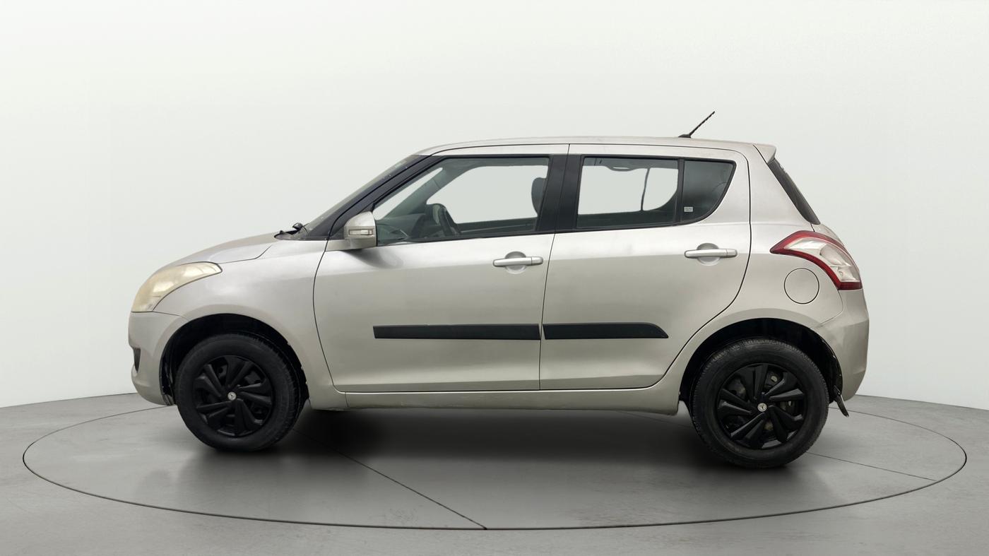 2013 Maruti Swift VDI, Diesel, Manual, 1,45,424 km, Left Side