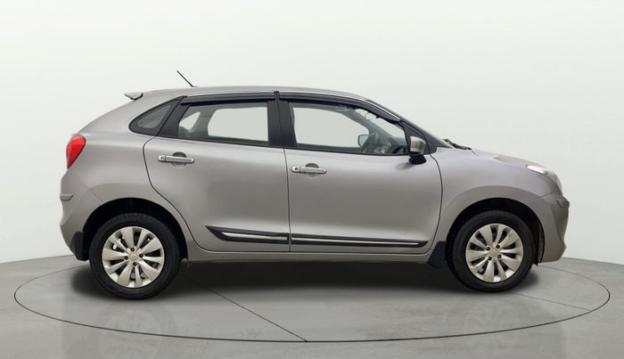 2018 Maruti Baleno DELTA PETROL 1.2, Petrol, Manual, 60,408 km, Right Side View