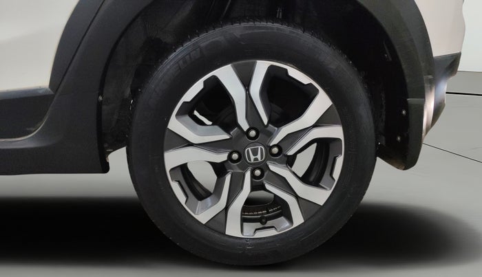 2018 Honda WR-V 1.2L I-VTEC VX MT, Petrol, Manual, 62,893 km, Left Rear Wheel