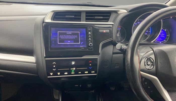 2019 Honda WR-V 1.2L I-VTEC VX MT, Petrol, Manual, 25,183 km, Air Conditioner