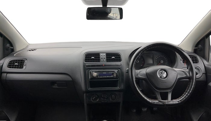 2014 Volkswagen Polo TRENDLINE 1.2L PETROL, Petrol, Manual, 57,320 km, Dashboard