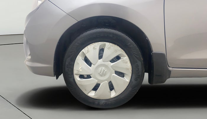 2018 Maruti Celerio ZXI AMT (O), Petrol, Automatic, 74,001 km, Left Front Wheel