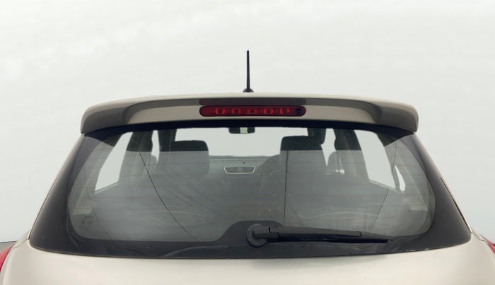 2014 Maruti Swift ZXI, Petrol, Manual, 80,033 km, Rear Windshield