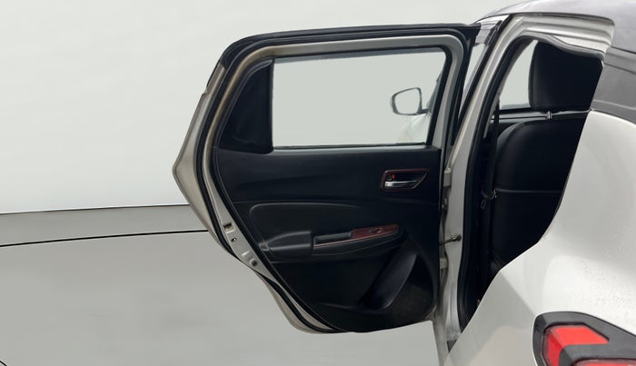 2019 Maruti Swift ZXI AMT, Petrol, Automatic, 38,693 km, LHS Rear Door