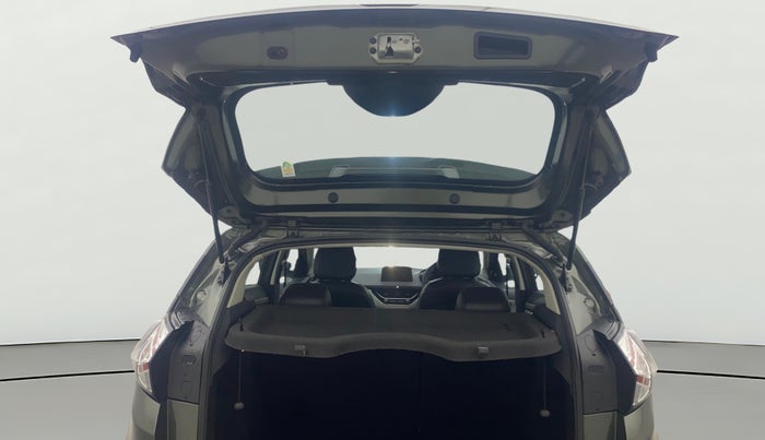 2021 Tata NEXON XZ PLUS PETROL, Petrol, Manual, 25,273 km, Boot Door Open