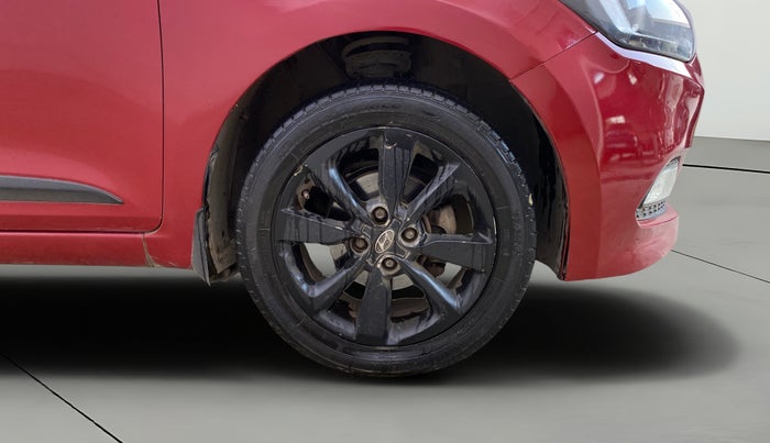 2016 Hyundai Elite i20 ASTA 1.4 CRDI, Diesel, Manual, 73,489 km, Right Front Wheel