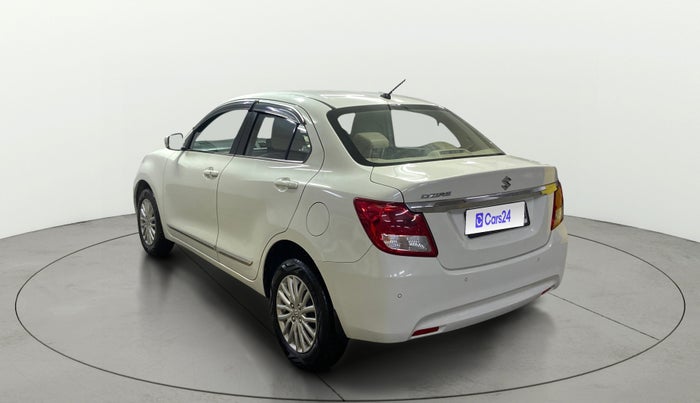 2022 Maruti Dzire ZXI AMT, Petrol, Automatic, 69,241 km, Left Back Diagonal