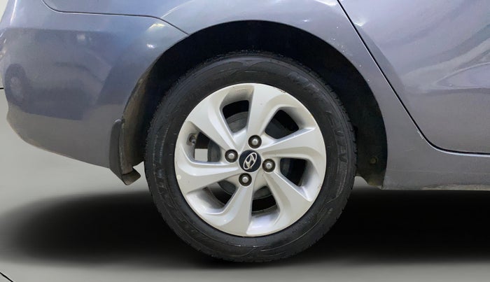 2019 Hyundai Xcent SX 1.2, Petrol, Manual, 70,054 km, Right Rear Wheel