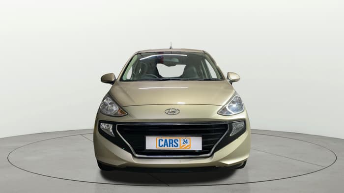 2019 Hyundai NEW SANTRO SPORTZ AMT, Petrol, Automatic, 23,418 km, Front