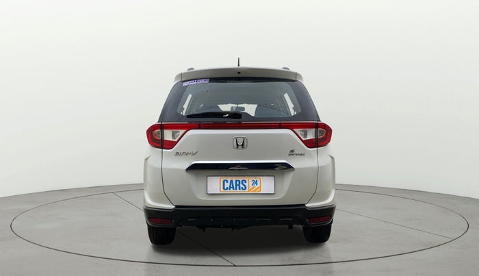 2017 Honda BR-V 1.5L I-VTEC S, Petrol, Manual, 86,021 km, Back/Rear