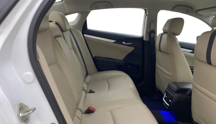 2019 Honda Civic 1.8L I-VTEC VX CVT, Petrol, Automatic, 23,043 km, Right Side Rear Door Cabin