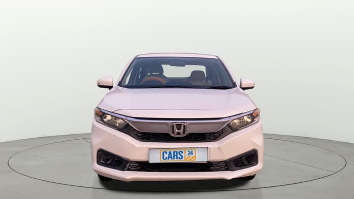 2020 Honda Amaze 1.2L I-VTEC S, CNG, Manual, 85,294 km, Front