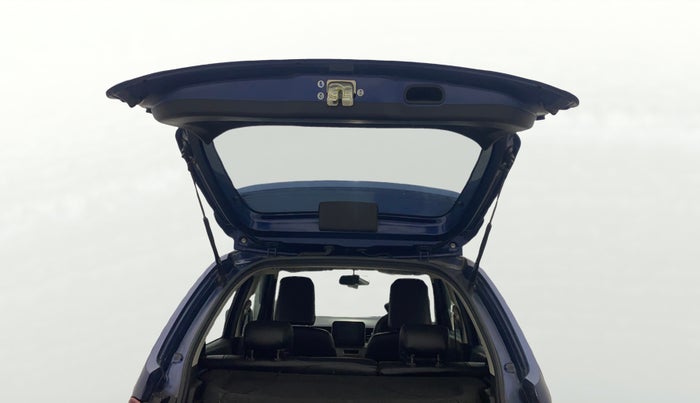 2020 Maruti IGNIS ALPHA 1.2 AMT, Petrol, Automatic, 30,363 km, Boot Door Open