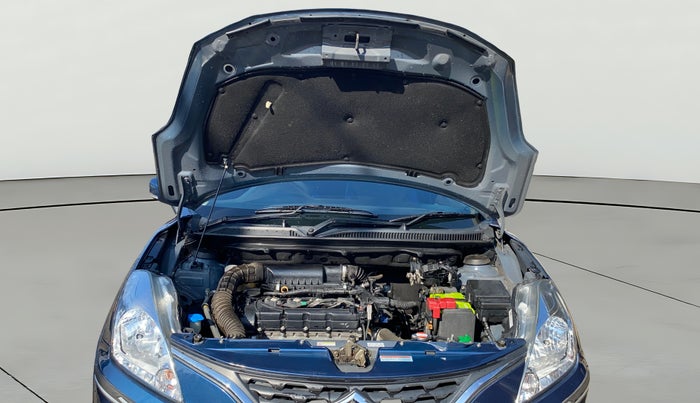 2017 Maruti Baleno ZETA PETROL 1.2, Petrol, Manual, 29,693 km, Open Bonet