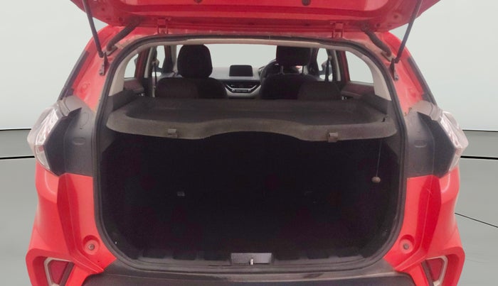 2020 Tata NEXON XZ PLUS PETROL, Petrol, Manual, 71,627 km, Boot Open Zoomed View