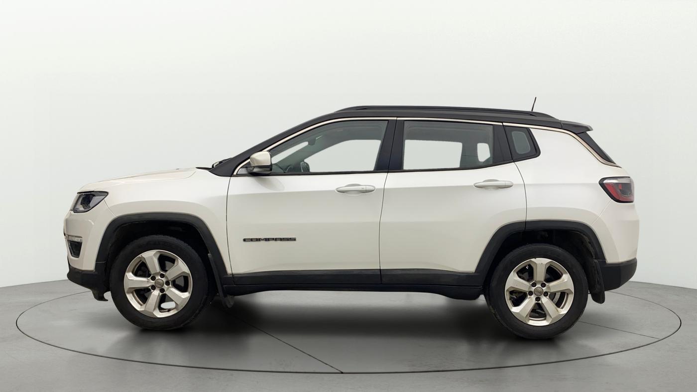 2018 Jeep Compass LIMITED 1.4 PETROL AT, Petrol, Automatic, 83,131 km, Left Side