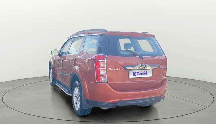 2017 Mahindra XUV500 W10 AT, Diesel, Automatic, 84,161 km, Left Back Diagonal