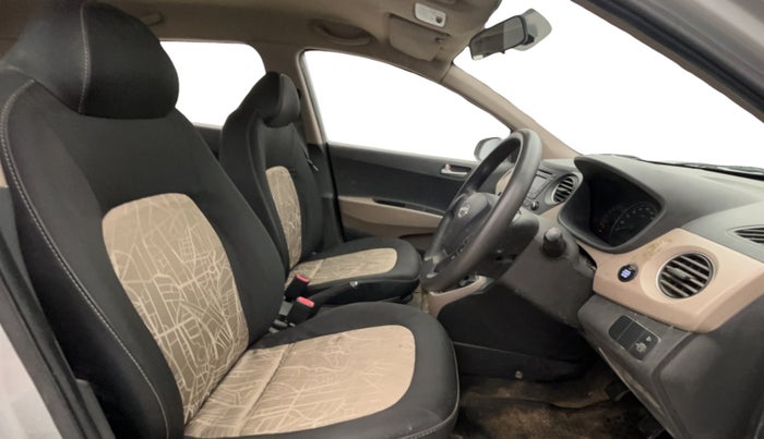 2014 Hyundai Grand i10 SPORTZ 1.2 KAPPA VTVT, Petrol, Manual, 33,268 km, Right Side Front Door Cabin