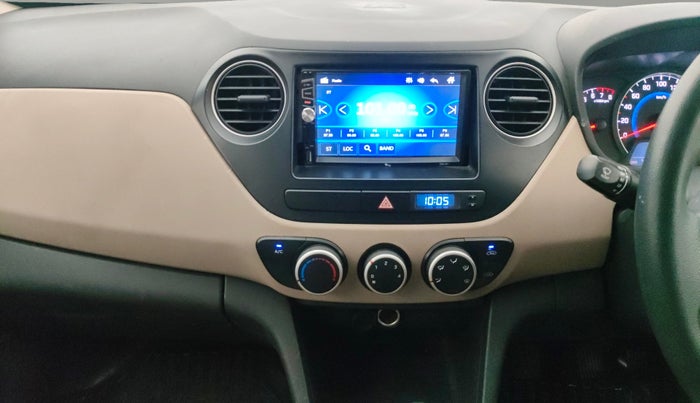 2015 Hyundai Grand i10 MAGNA 1.2 KAPPA VTVT, Petrol, Manual, 42,243 km, Air Conditioner