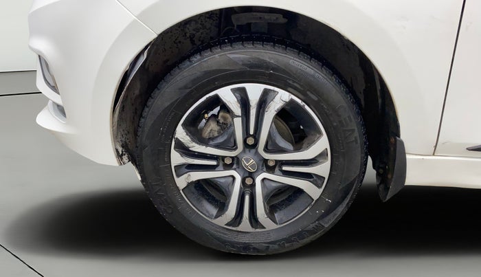 2022 Tata Tiago XZ PLUS CNG, CNG, Manual, 53,097 km, Left Front Wheel