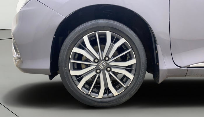 2017 Honda City 1.5L I-VTEC VX, Petrol, Manual, 88,707 km, Left Front Wheel