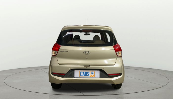 2020 Hyundai NEW SANTRO SPORTZ MT, Petrol, Manual, 36,017 km, Back/Rear