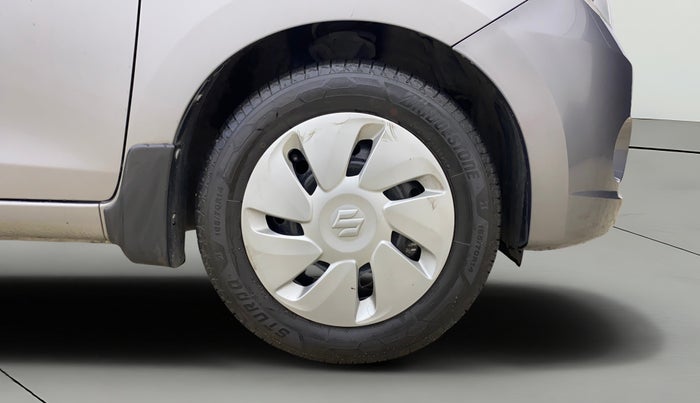 2016 Maruti Celerio ZXI AMT, Petrol, Automatic, 22,615 km, Right Front Wheel