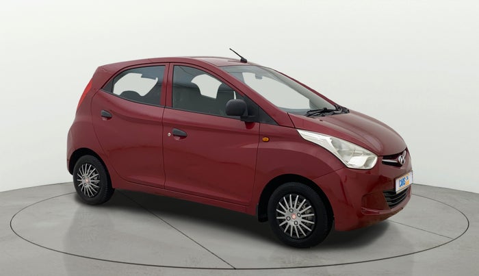 2016 Hyundai Eon ERA +, Petrol, Manual, 27,888 km, Right Front Diagonal