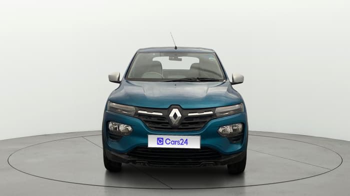 2021 Renault Kwid RXT 1.0 (O), Petrol, Manual, 35,344 km, Front