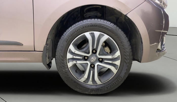 2018 Tata Tiago XZ PETROL, Petrol, Manual, 59,346 km, Right Front Wheel