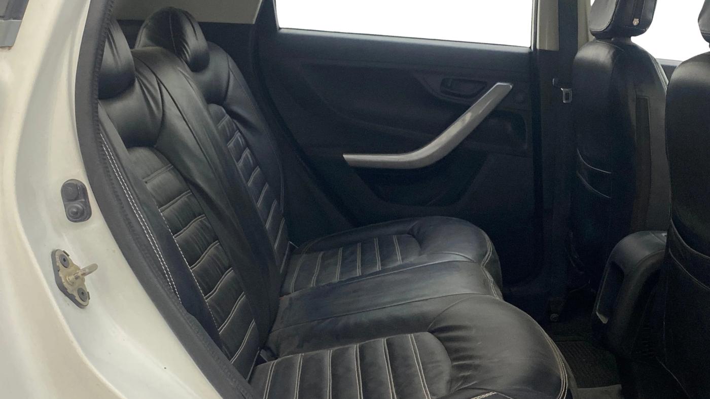 2021 Tata NEXON XM PETROL, Petrol, Manual, 41,334 km, Right Side Rear Door Cabin