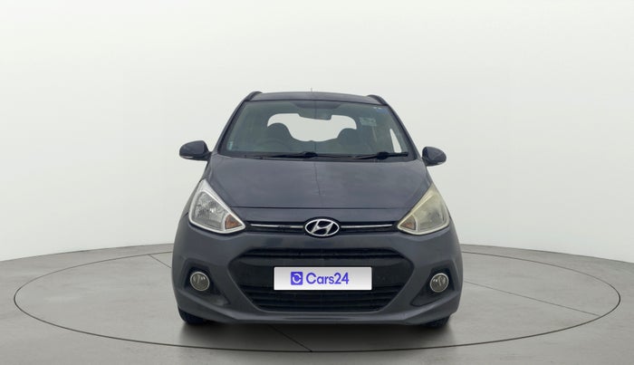 2014 Hyundai Grand i10 SPORTZ 1.1 CRDI, Diesel, Manual, 93,978 km, Front