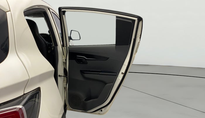 2020 Mahindra KUV 100 NXT K4+ P 6 STR, Petrol, Manual, 55,833 km, RHS Rear Door