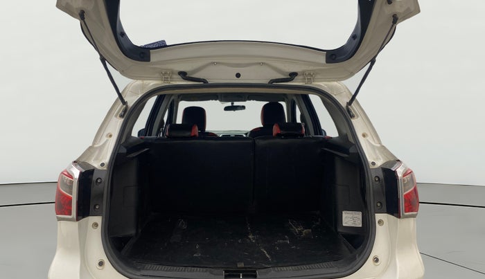 2018 Maruti S Cross ZETA 1.3, Diesel, Manual, 70,253 km, Boot Open Zoomed View