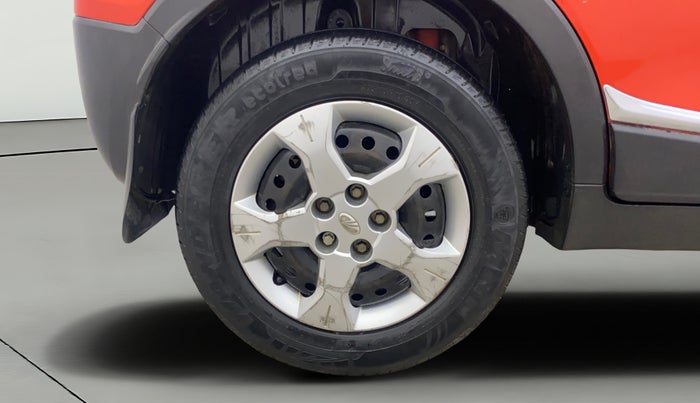 2019 Mahindra XUV300 W6 1.5 DIESEL, Diesel, Manual, 42,697 km, Right Rear Wheel