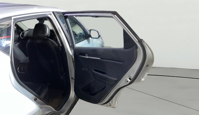 2022 KIA SONET HTE 1.5, Diesel, Manual, 35,394 km, RHS Rear Door