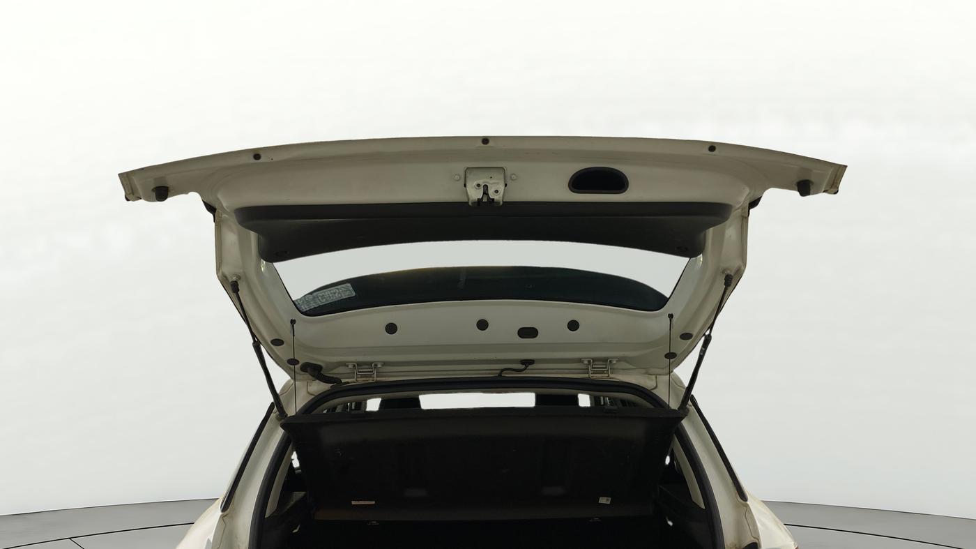 2021 Hyundai Creta SX (O) AT 1.5 DIESEL, Diesel, Automatic, 1,00,442 km, Boot Door Open