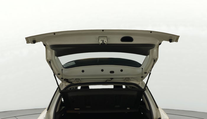 2021 Hyundai Creta SX (O) AT 1.5 DIESEL, Diesel, Automatic, 1,00,442 km, Boot Door Open