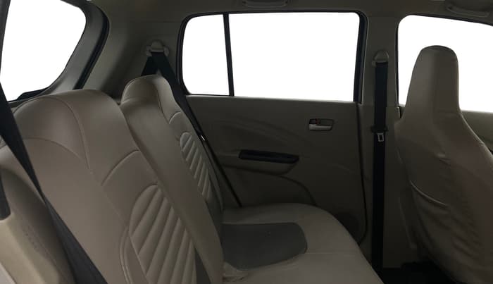 2015 Maruti Celerio VXI AMT, Petrol, Automatic, 50,971 km, Right Side Rear Door Cabin