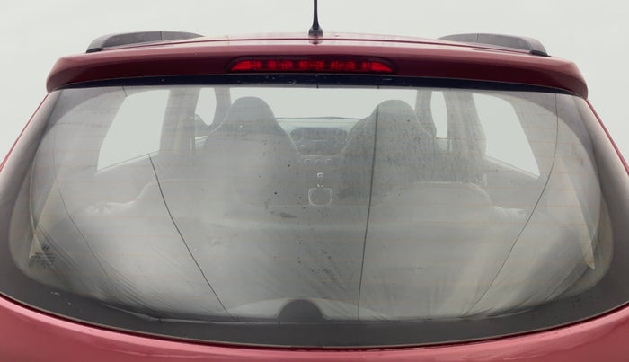 2015 Hyundai Grand i10 SPORTZ 1.2 KAPPA VTVT, Petrol, Manual, 37,244 km, Rear Windshield