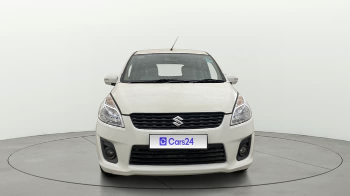 2013 Maruti Ertiga VXI CNG, CNG, Manual, 1,19,717 km, Front