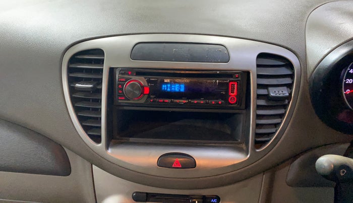 2015 Hyundai i10 MAGNA 1.1, Petrol, Manual, 30,893 km, Air Conditioner