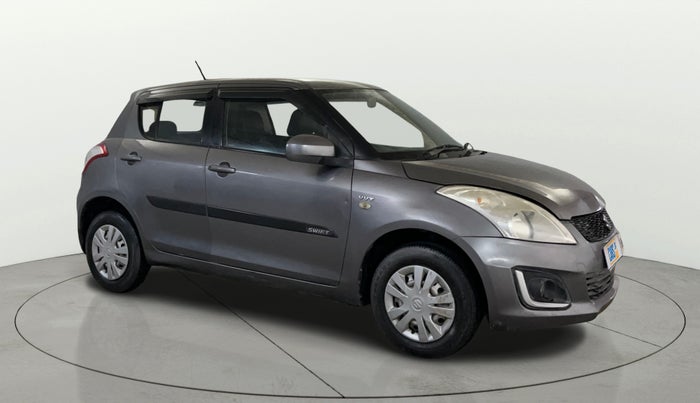 2016 Maruti Swift LXI (O), Petrol, Manual, 33,513 km, Right Front Diagonal