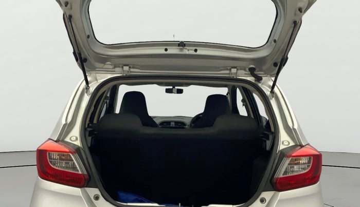 2018 Tata Tiago XT PETROL, Petrol, Manual, 30,617 km, Boot Door Open