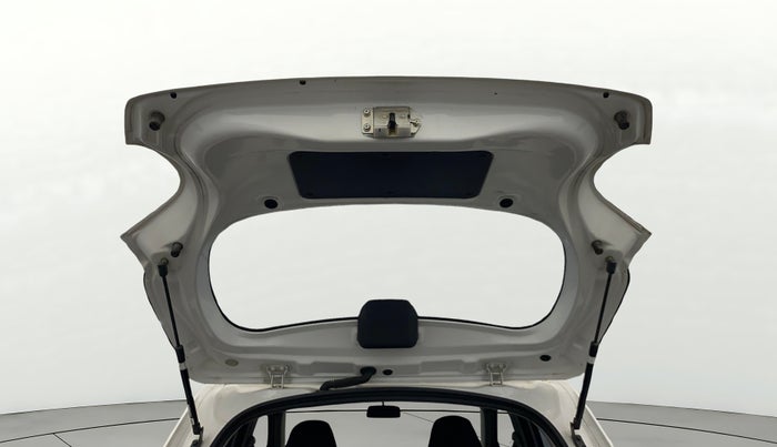 2025 Maruti Alto K10 VXi Plus (O), Petrol, Manual, 52,800 km, Boot Door Open