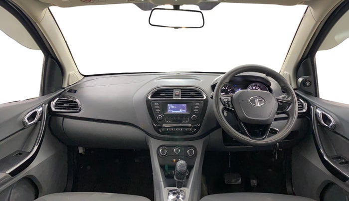 2019 Tata TIGOR XZA PETROL, Petrol, Automatic, 1,06,844 km, Dashboard